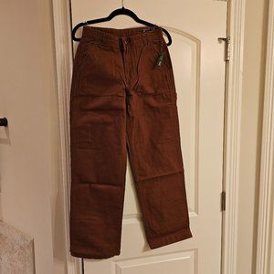 Gap Wide Leg Carpenter Pants